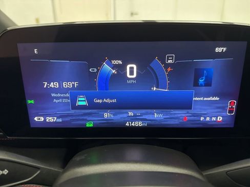 Used 2024 Chevrolet Blazer EV RS AWD/4WD image 32