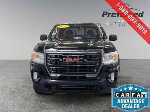 Used 2021 GMC Canyon AT4 image 12