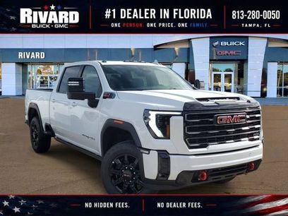 New 2026 GMC Sierra 2500 AT4 w/ AT4 Premium Plus Package