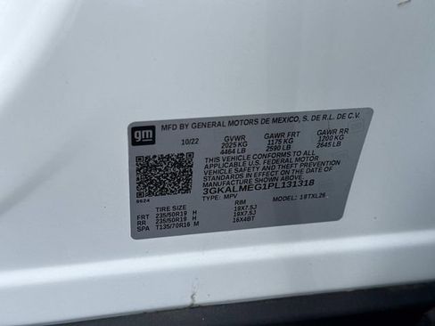 Used 2023 GMC Terrain SLE w/ Elevation Edition FWD image 30