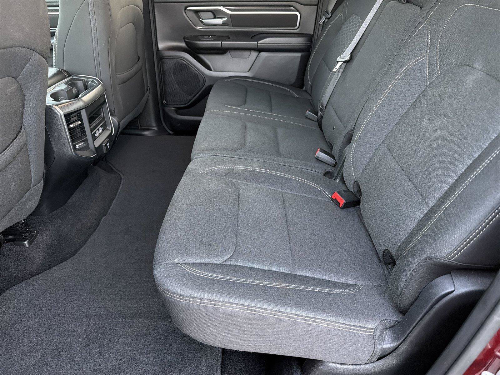 Used 2025 RAM 1500 Big Horn AWD/4WD image 19
