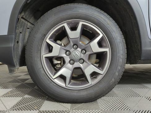 Certified 2022 Honda Passport TrailSport image 22