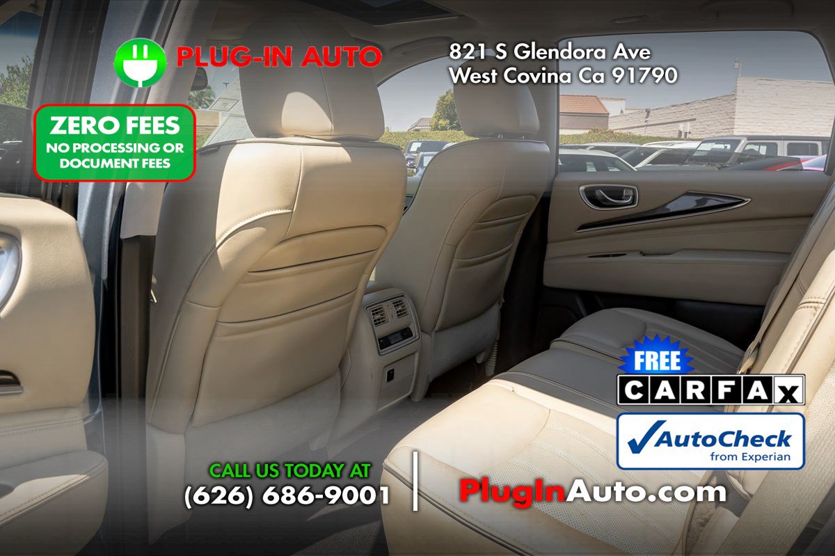 Used 2016 INFINITI QX60 FWD image 10