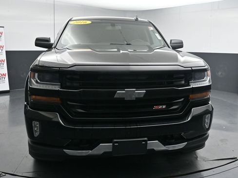 Used 2016 Chevrolet Silverado 1500 LT w/ All Star Edition AWD/4WD image 3