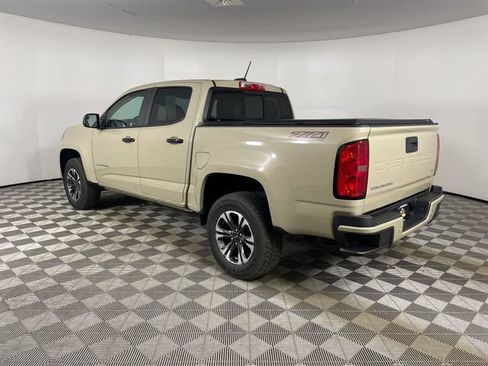 Certified 2022 Chevrolet Colorado Z71 image 23