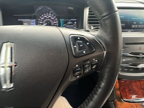 Used 2015 Lincoln MKS Sedan 4D w/ Equipment Group 101A image 15