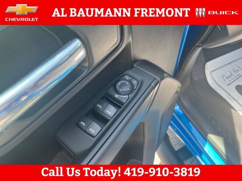 Used 2023 Chevrolet Silverado 1500 Custom w/ Rally Edition AWD/4WD image 11