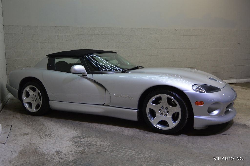 Used 1999 Dodge Viper RT/10 RWD image 17