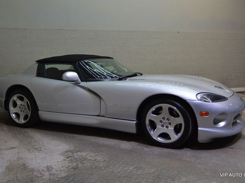 Used 1999 Dodge Viper RT/10 image 17