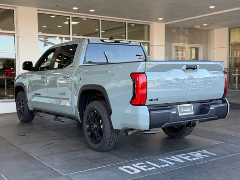 New 2026 Toyota Tundra Limited AWD/4WD image 9