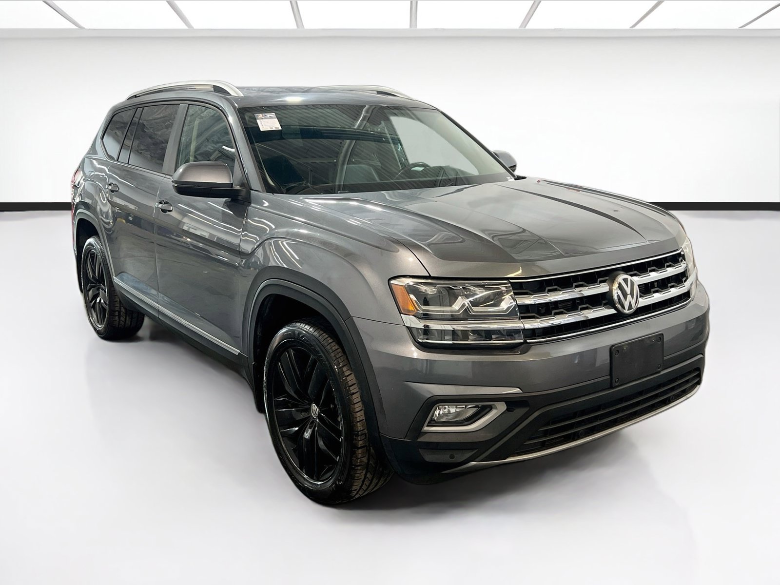 Used 2019 Volkswagen Atlas SEL FWD image 3