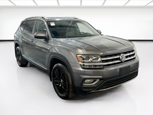 Used 2019 Volkswagen Atlas SEL FWD image 3