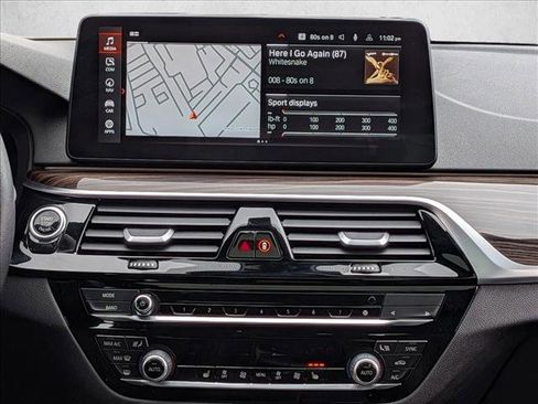 Certified 2023 BMW 540i xDrive w/ Premium Package image 15