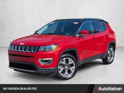 Used 2019 Jeep Compass Limited