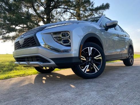Used 2026 Mitsubishi Eclipse Cross AWD image 4
