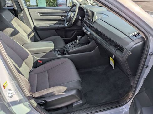 Certified 2025 Honda CR-V EX image 21