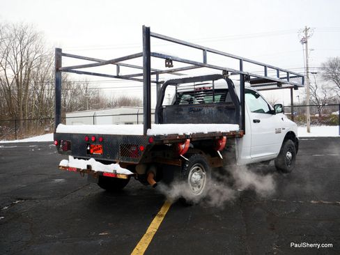 Used 2018 RAM 2500 Tradesman image 8