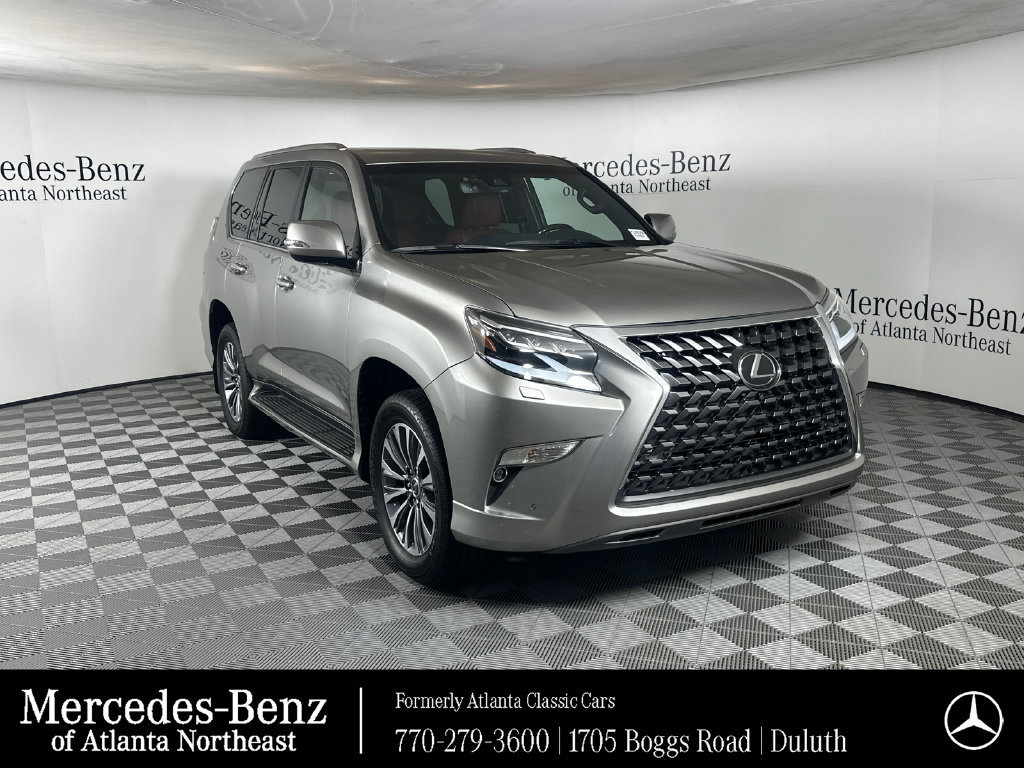 Used 2021 Lexus GX 460 Luxury w/ Accessory Package AWD/4WD image 1