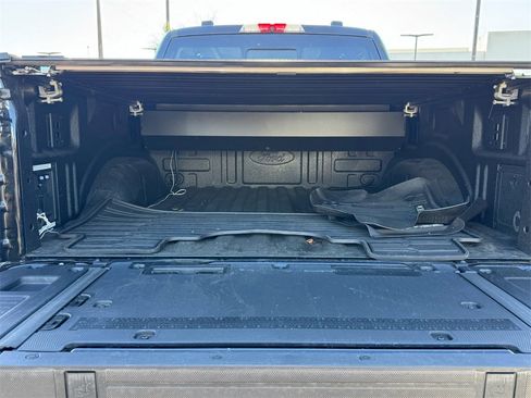 Used 2024 Ford F150 Platinum w/ Equipment Group 702A High image 16