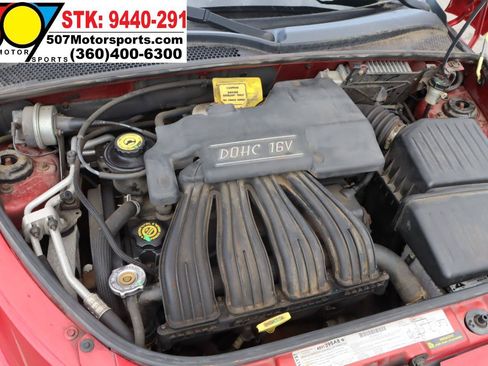 Used 2001 Chrysler PT Cruiser FWD image 22