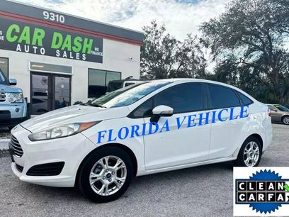 Used 2014 Ford Fiesta SE w/ Comfort Package