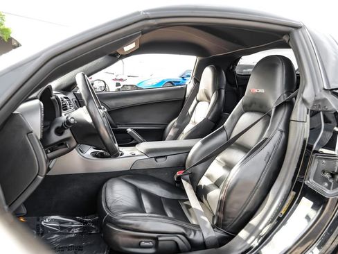 Used 2007 Chevrolet Corvette Z06 w/ Preferred Equipment Group RWD image 34