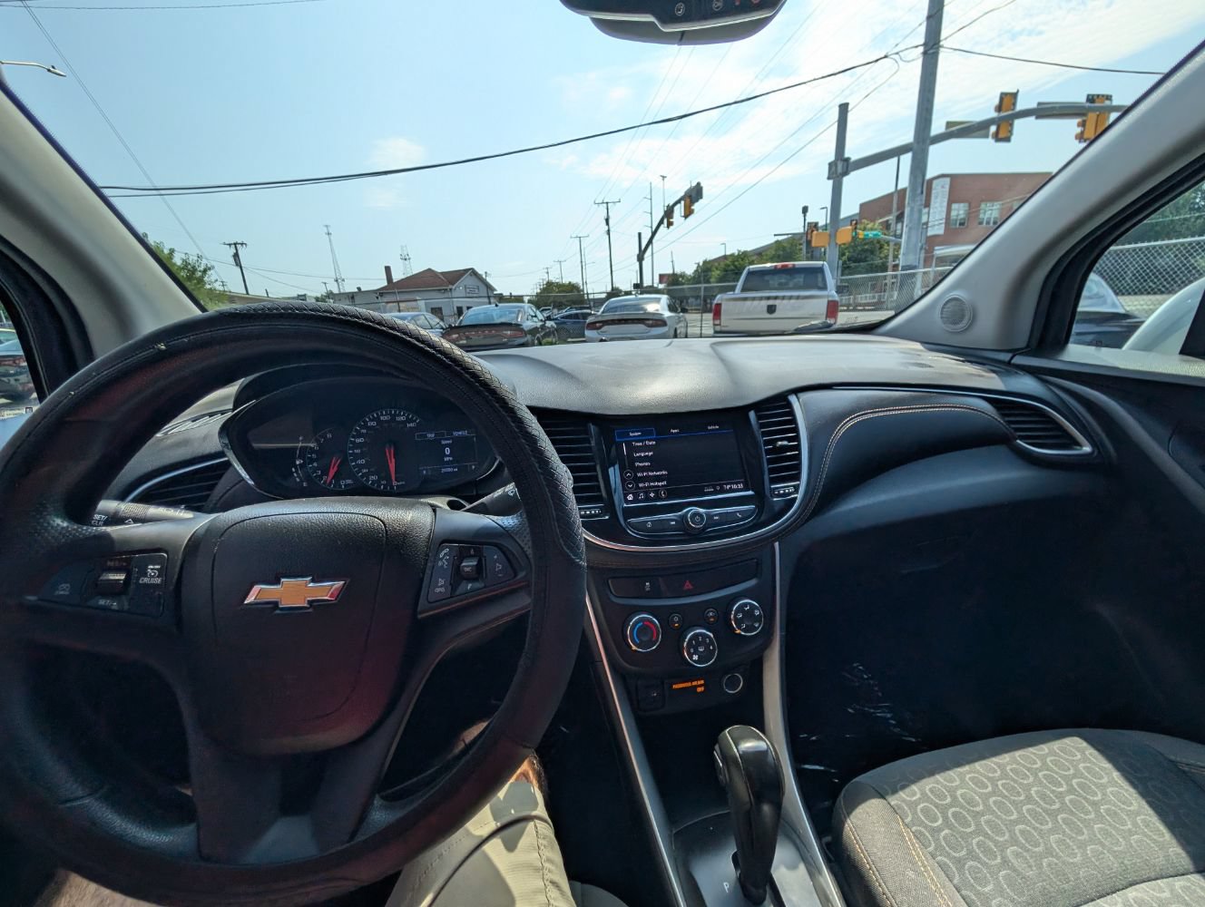 Used 2020 Chevrolet Trax LS w/ Tint and Cruise Package FWD image 21