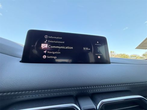 New 2025 MAZDA CX-5 AWD 2.5 S w/ Preferred Package image 21