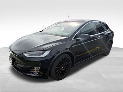 Used 2018 Tesla Model X P100D
