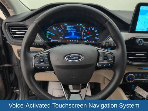 Used 2022 Ford Escape SEL AWD/4WD image 35