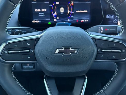 New 2026 Chevrolet Silverado EV Trail Boss image 22