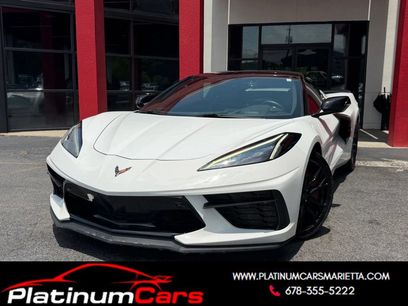 Used 2022 Chevrolet Corvette Stingray Premium Conv w/ Z51 Performance Package