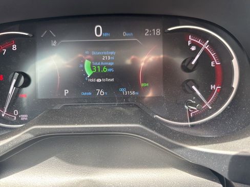 Used 2025 Toyota RAV4 XLE Premium w/ Weather Package FWD image 9