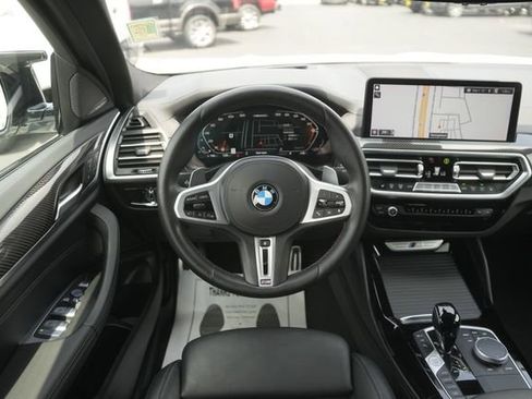 Used 2022 BMW X4 M40i w/ Premium Package AWD/4WD image 22