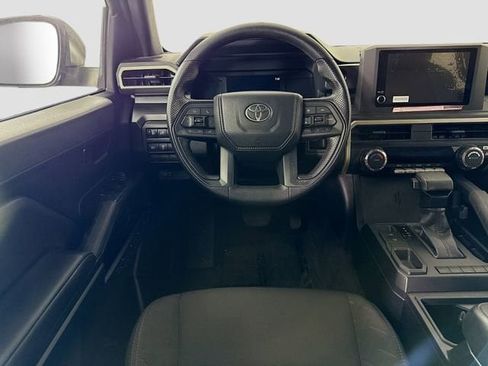Certified 2026 Toyota Tacoma SR w/ SR Upgrade Package RWD image 22