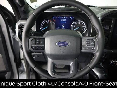 Used 2023 Ford F150 XLT w/ Equipment Group 302A High image 49