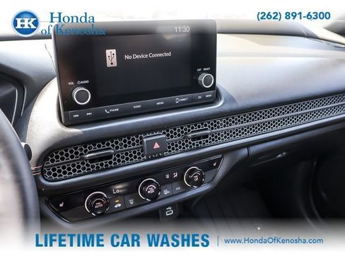 Used 2025 Honda HR-V Sport image 14