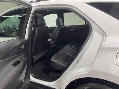 Used 2022 Chevrolet Equinox RS w/ RS Leather Package FWD image 10