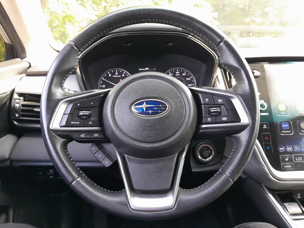 Used 2021 Subaru Outback Premium AWD/4WD image 16