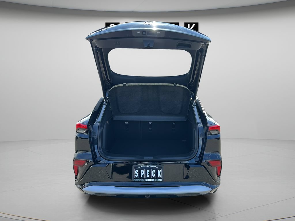 New 2026 Buick Envista Sport Touring w/ Convenience I Package FWD image 9