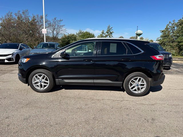 Used 2021 Ford Edge SEL w/ Convenience Package AWD/4WD image 6