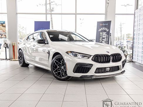 Used 2023 BMW M8 Gran Coupe xDrive Competition AWD/4WD image 3