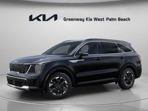 New 2026 Kia Sorento S w/ S Panoramic Sunroof Package image 4