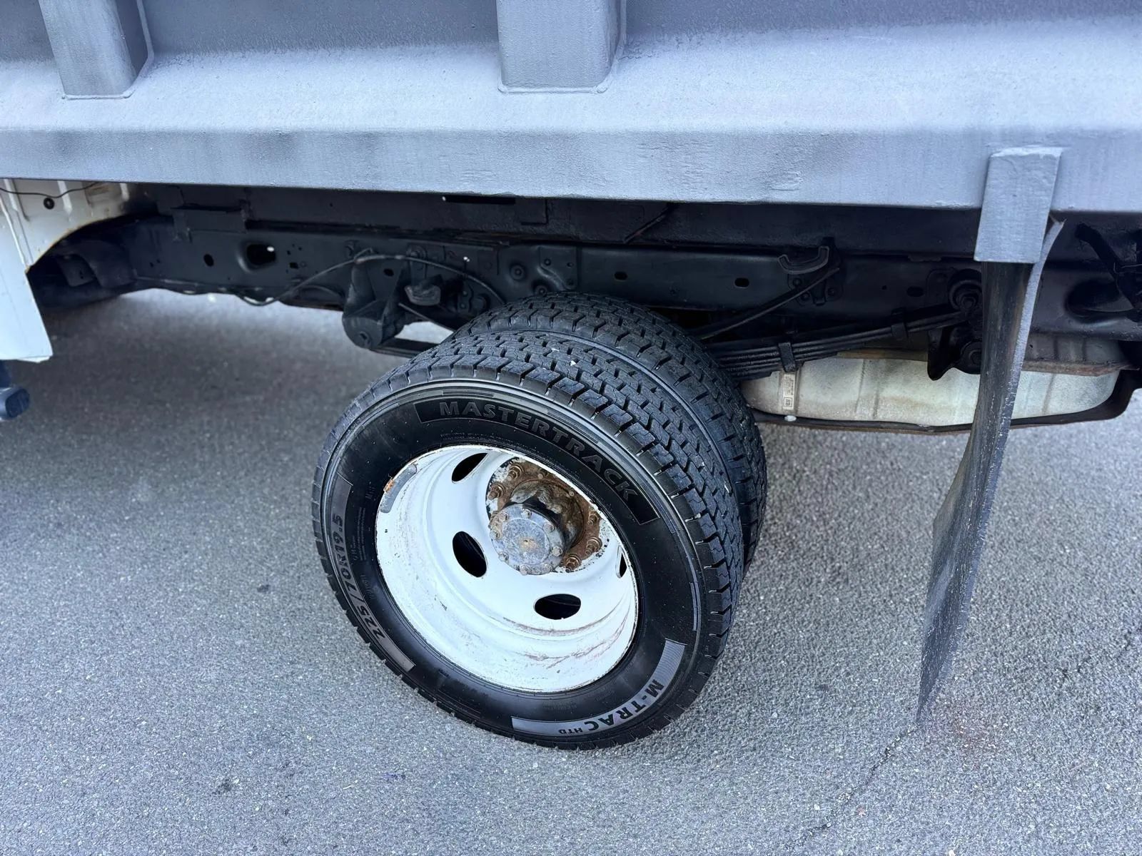 Used 2008 Ford F450 2WD Regular Cab Super Duty image 19