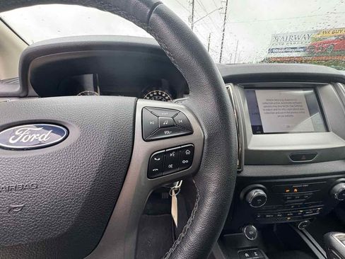 Used 2021 Ford Ranger XLT w/ Equipment Group 301A Mid image 15