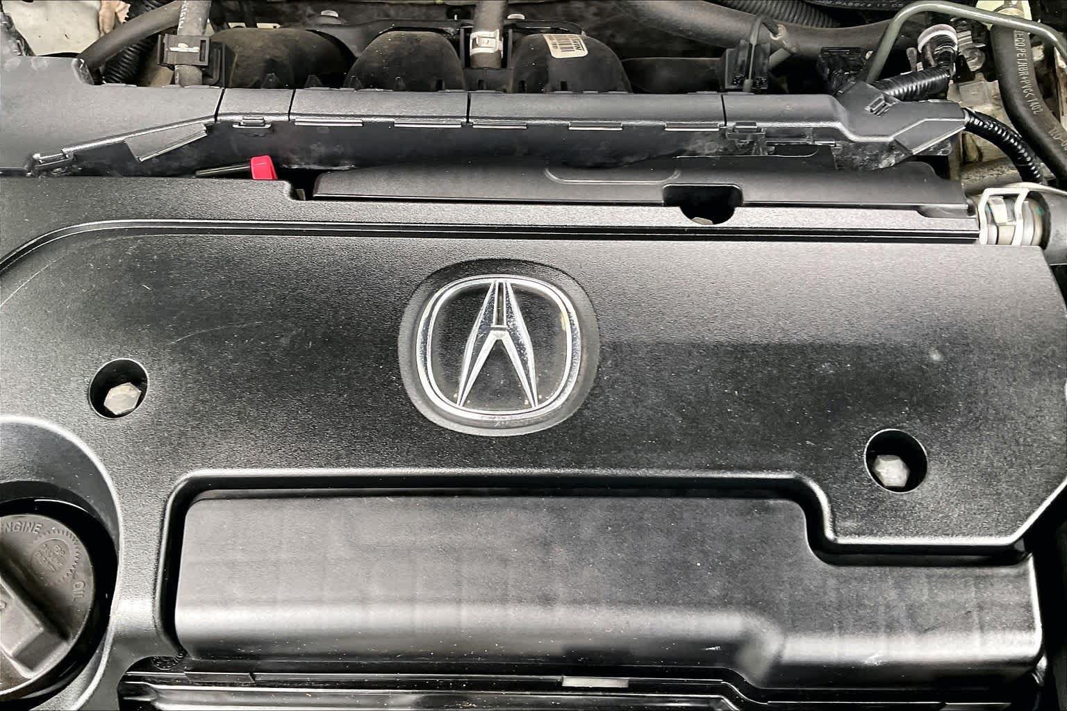 Certified 2018 Acura TLX FWD image 30