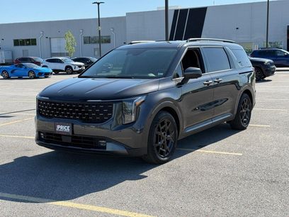 Used 2025 Kia Carnival SX Prestige