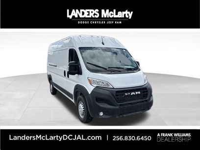 New 2026 RAM ProMaster 2500 w/ Safety Group