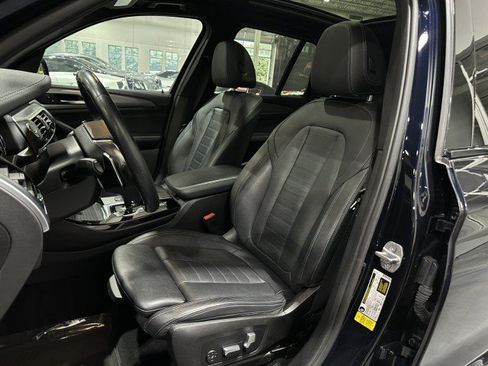 Used 2019 BMW X3 sDrive30i w/ M Sport Package RWD image 5