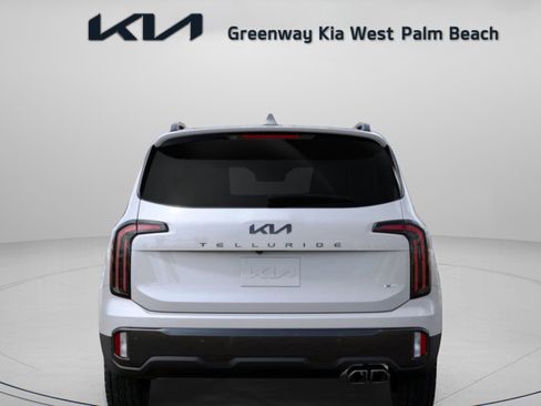 New 2025 Kia Telluride SX Prestige X-Pro image 7